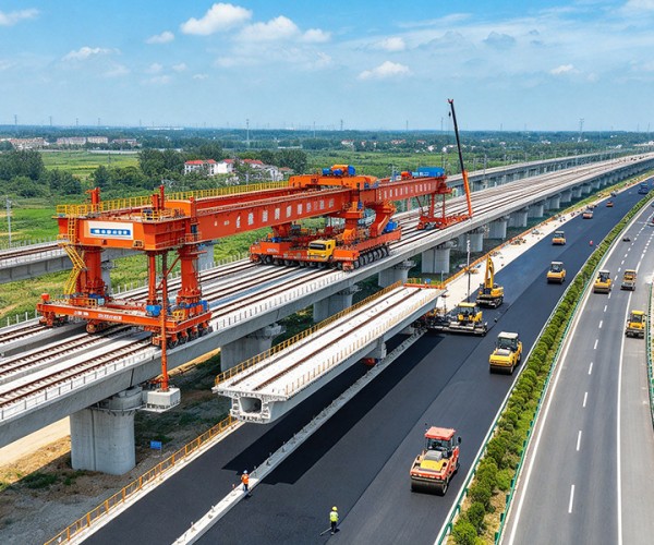 靖州公路建设